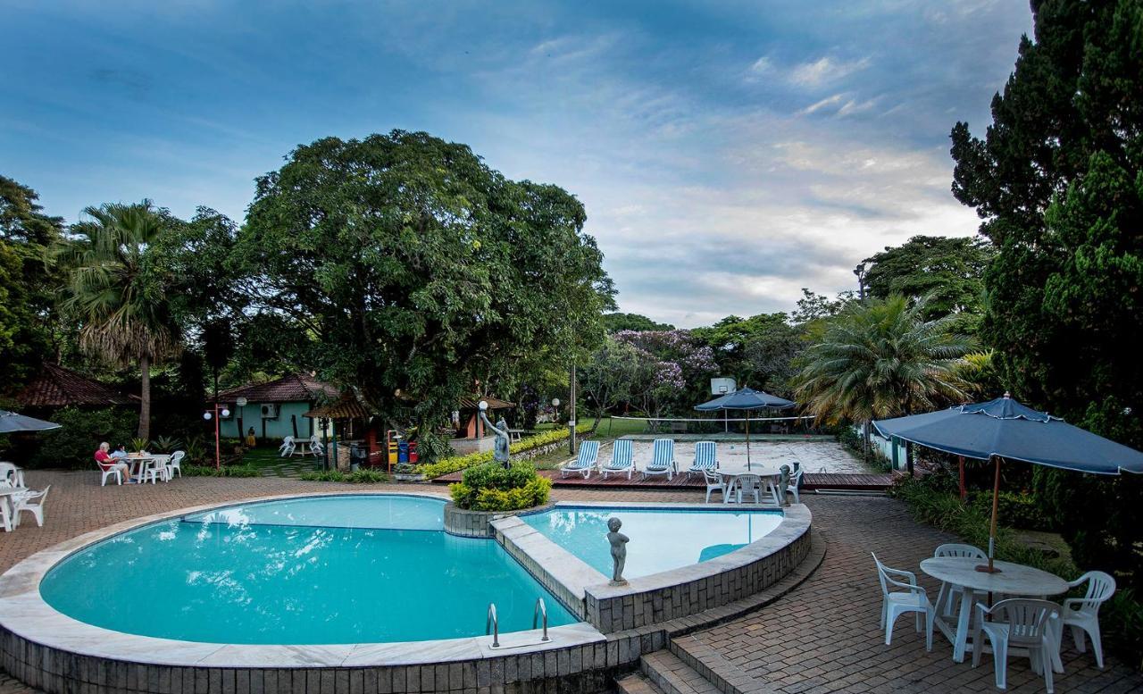 Villa Buonabitacolo São João del Rei Exterior foto