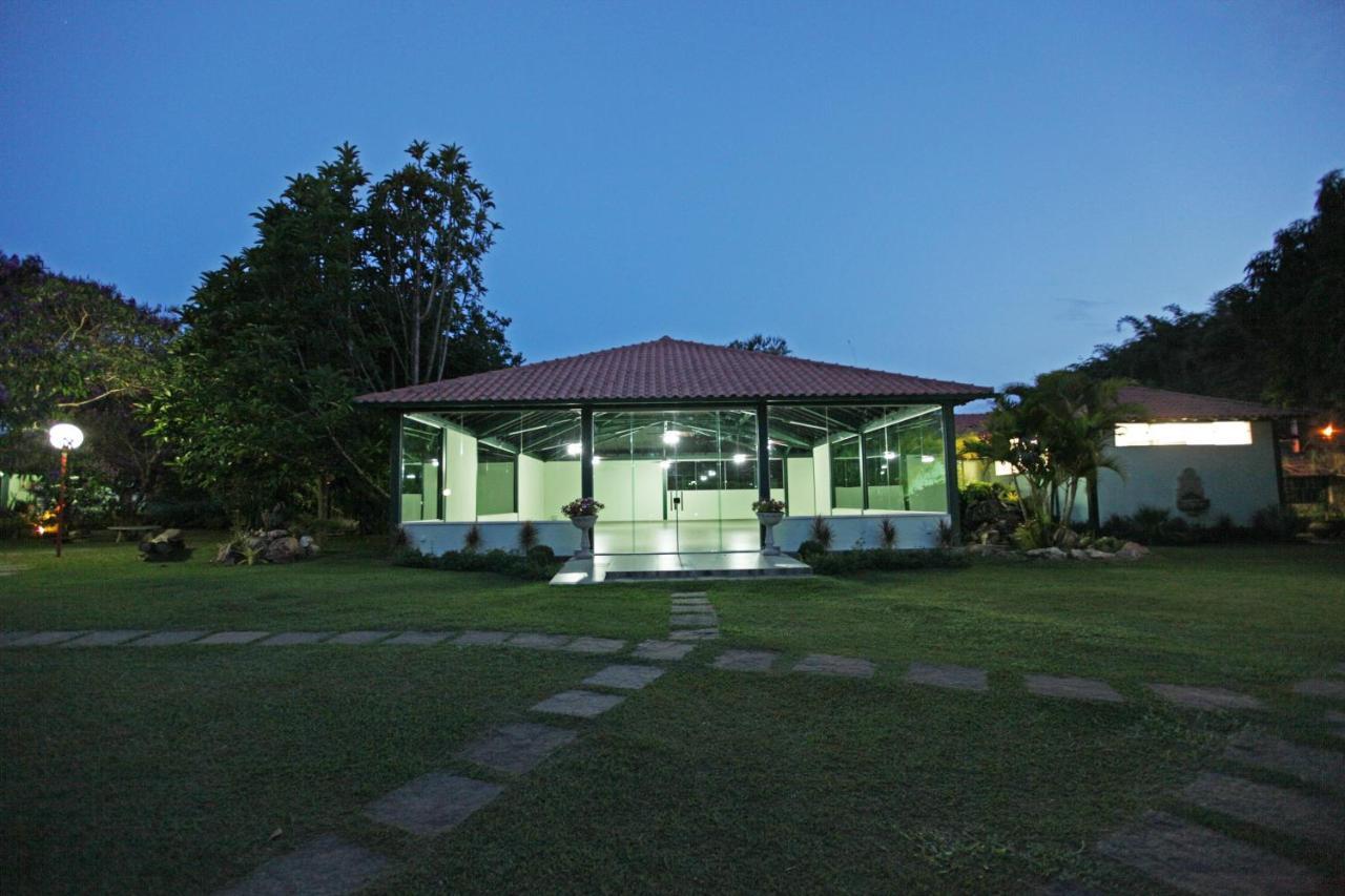 Villa Buonabitacolo São João del Rei Exterior foto