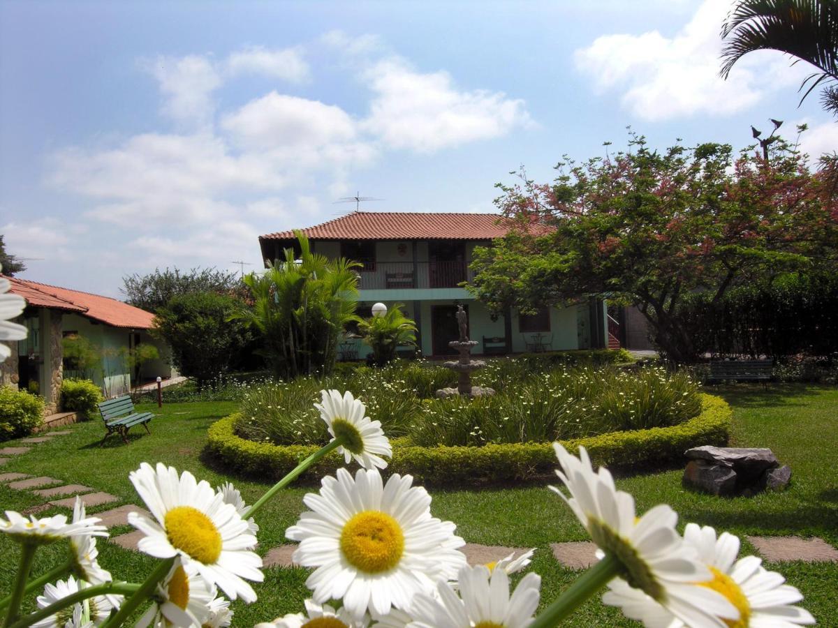 Villa Buonabitacolo São João del Rei Exterior foto