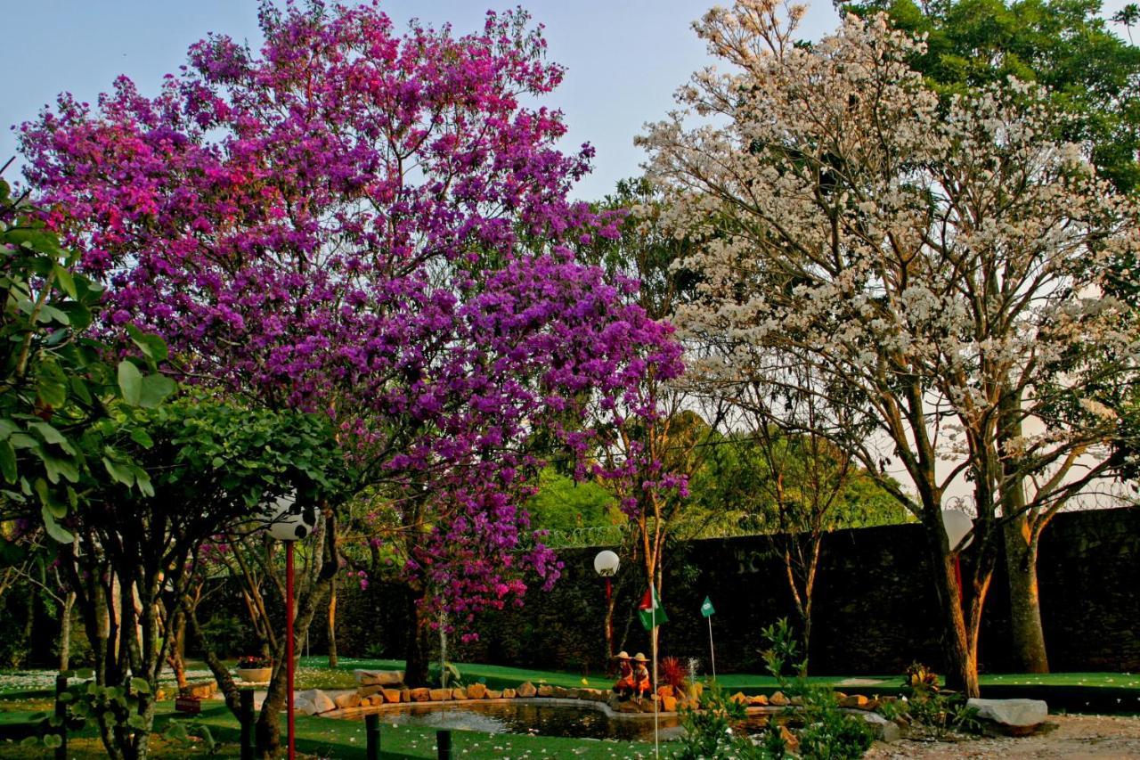 Villa Buonabitacolo São João del Rei Exterior foto