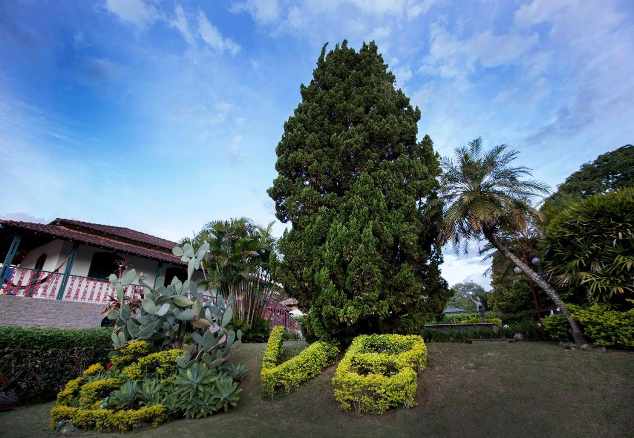 Villa Buonabitacolo São João del Rei Exterior foto