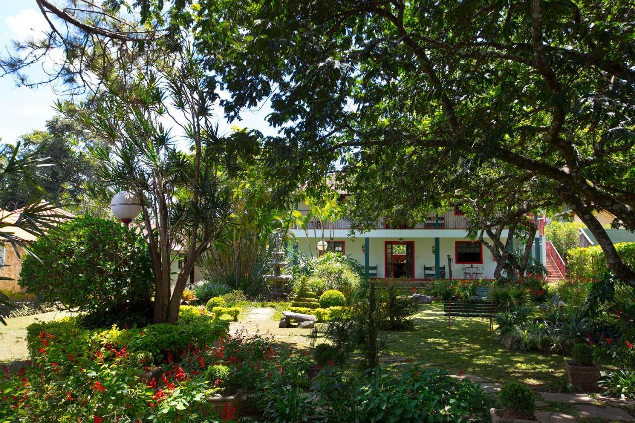 Villa Buonabitacolo São João del Rei Exterior foto