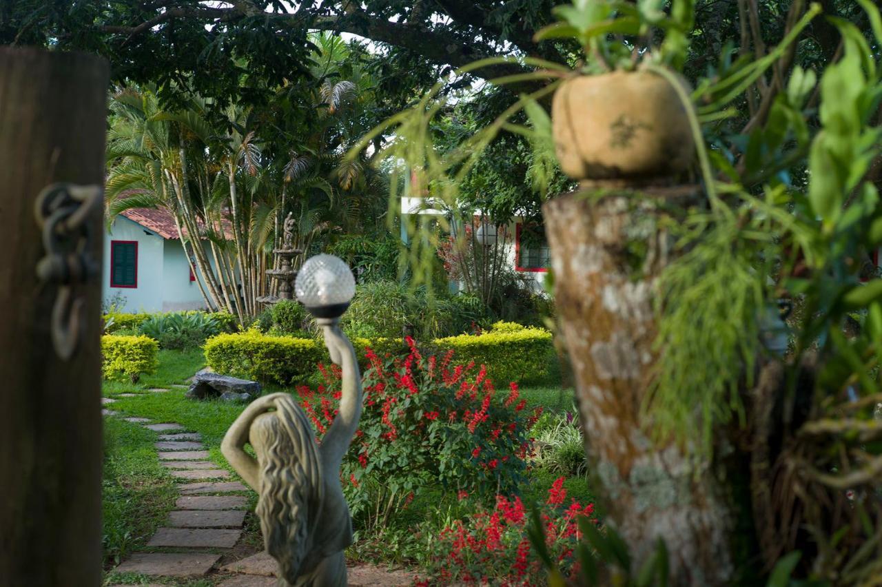 Villa Buonabitacolo São João del Rei Exterior foto