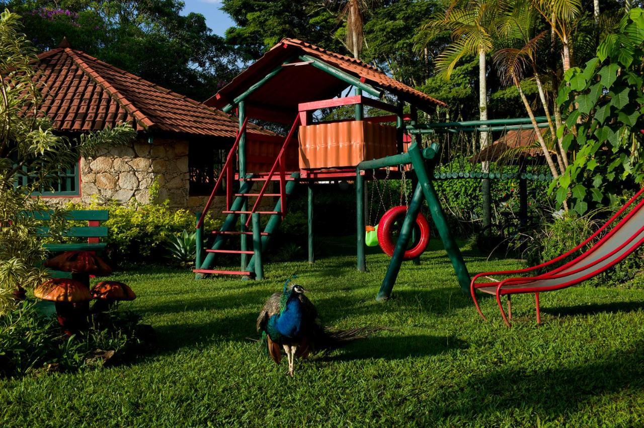 Villa Buonabitacolo São João del Rei Exterior foto