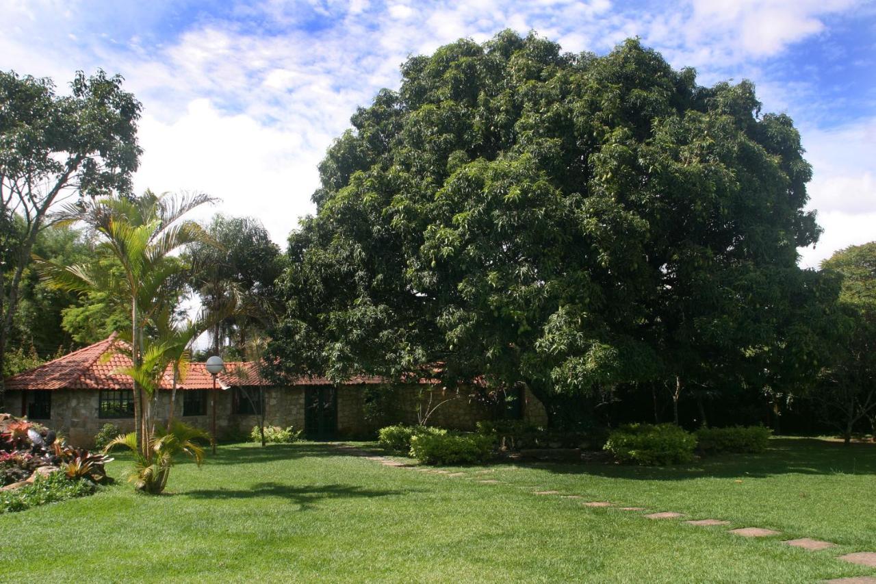 Villa Buonabitacolo São João del Rei Exterior foto