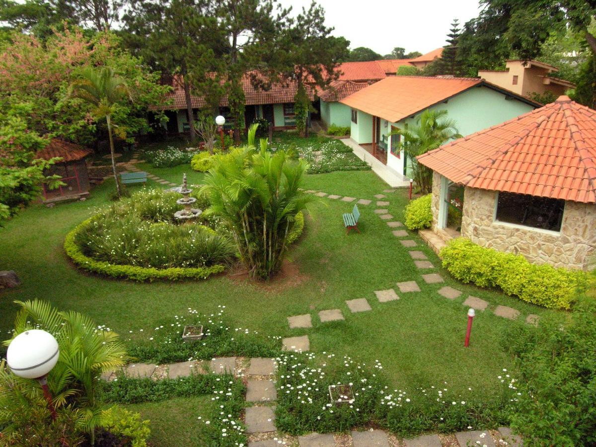 Villa Buonabitacolo São João del Rei Exterior foto