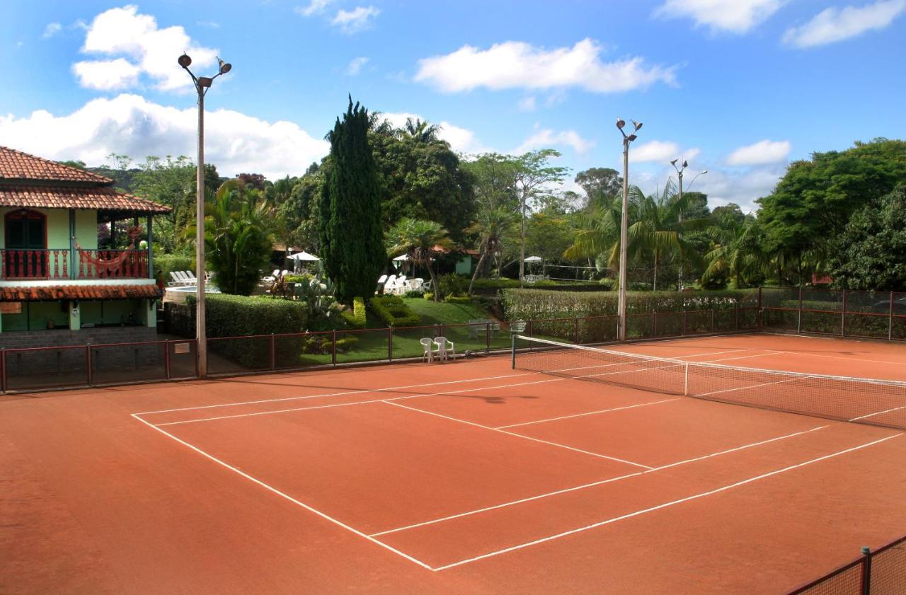 Villa Buonabitacolo São João del Rei Exterior foto