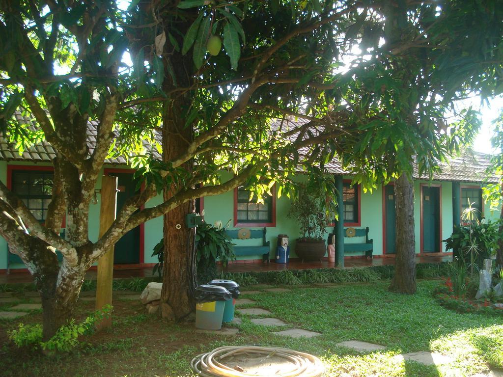 Villa Buonabitacolo São João del Rei Exterior foto
