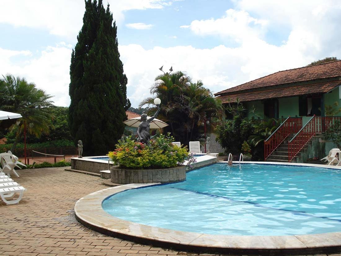 Villa Buonabitacolo São João del Rei Exterior foto