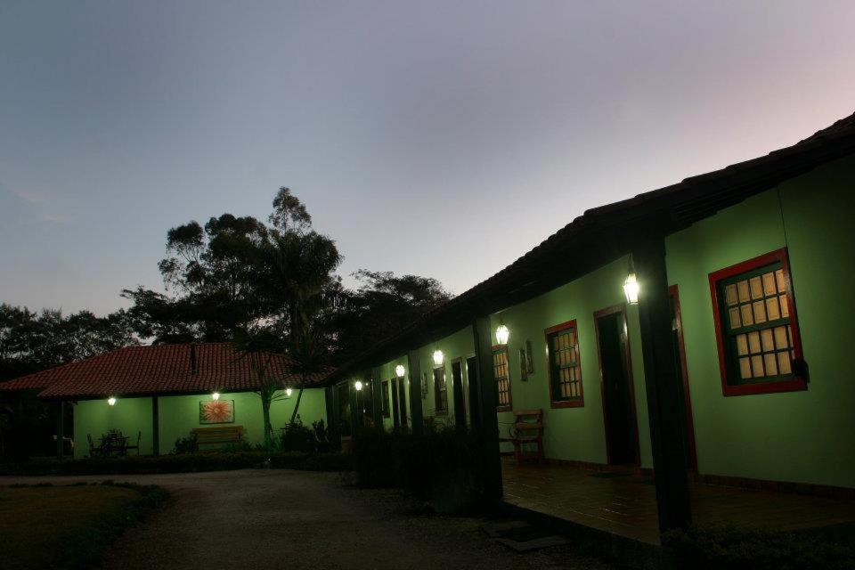 Villa Buonabitacolo São João del Rei Exterior foto