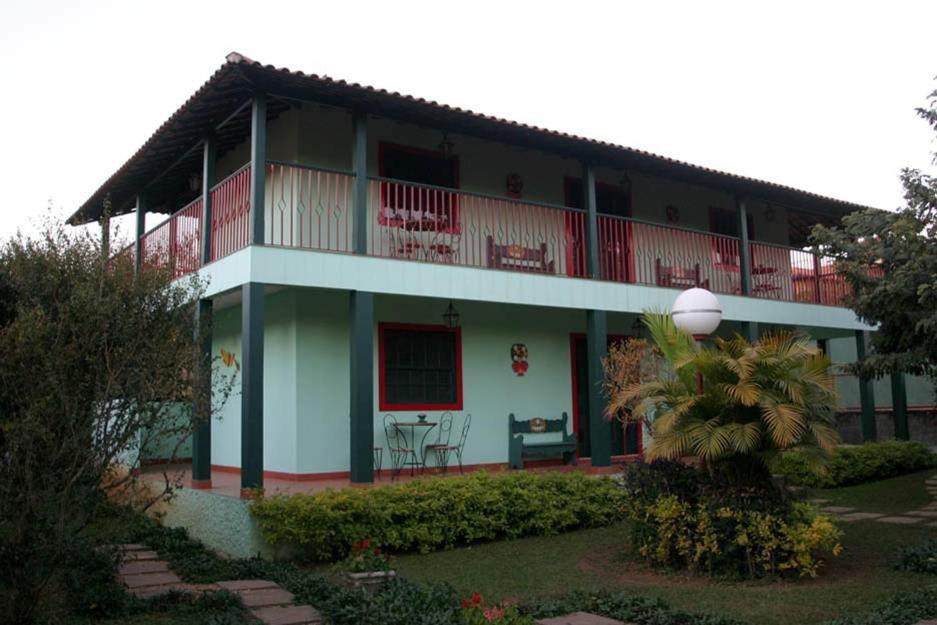 Villa Buonabitacolo São João del Rei Exterior foto