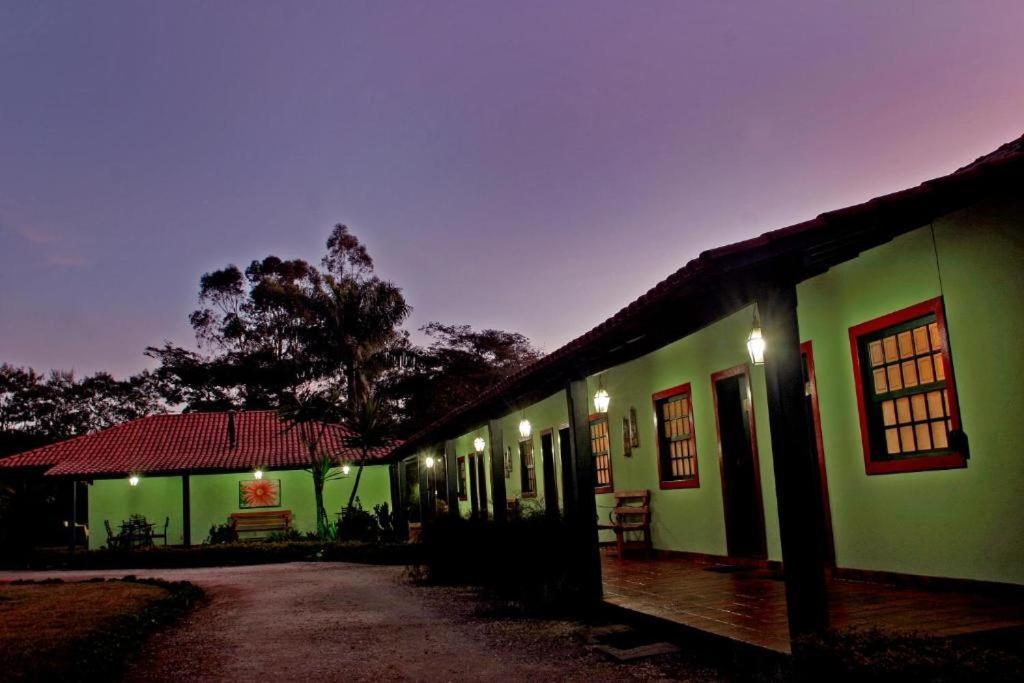 Villa Buonabitacolo São João del Rei Exterior foto