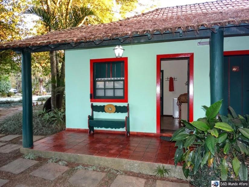 Villa Buonabitacolo São João del Rei Exterior foto