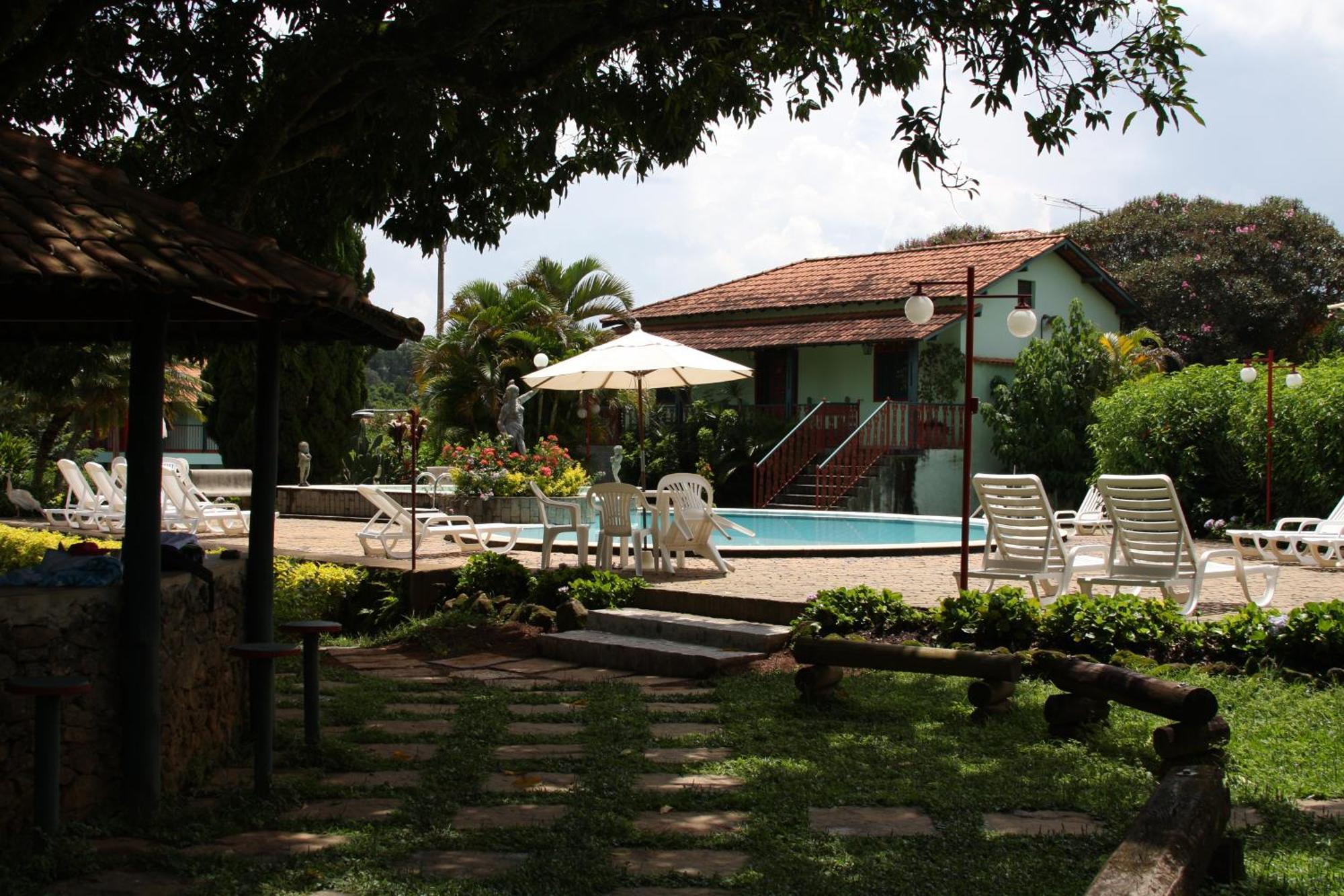 Villa Buonabitacolo São João del Rei Exterior foto